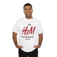 thumbnail image 5 of DJH Apparel |(Acts 17:28) In Him We Have Our Being Christian Unisex T-shirt, 5 of 5