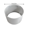 thumbnail image 3 of Air Conditioner Hose Connector Air Conditioner Exhaust Hose Connector AC Hose Coupler Coupling Extension Connector Air Conditioner Accessories, 3 of 6