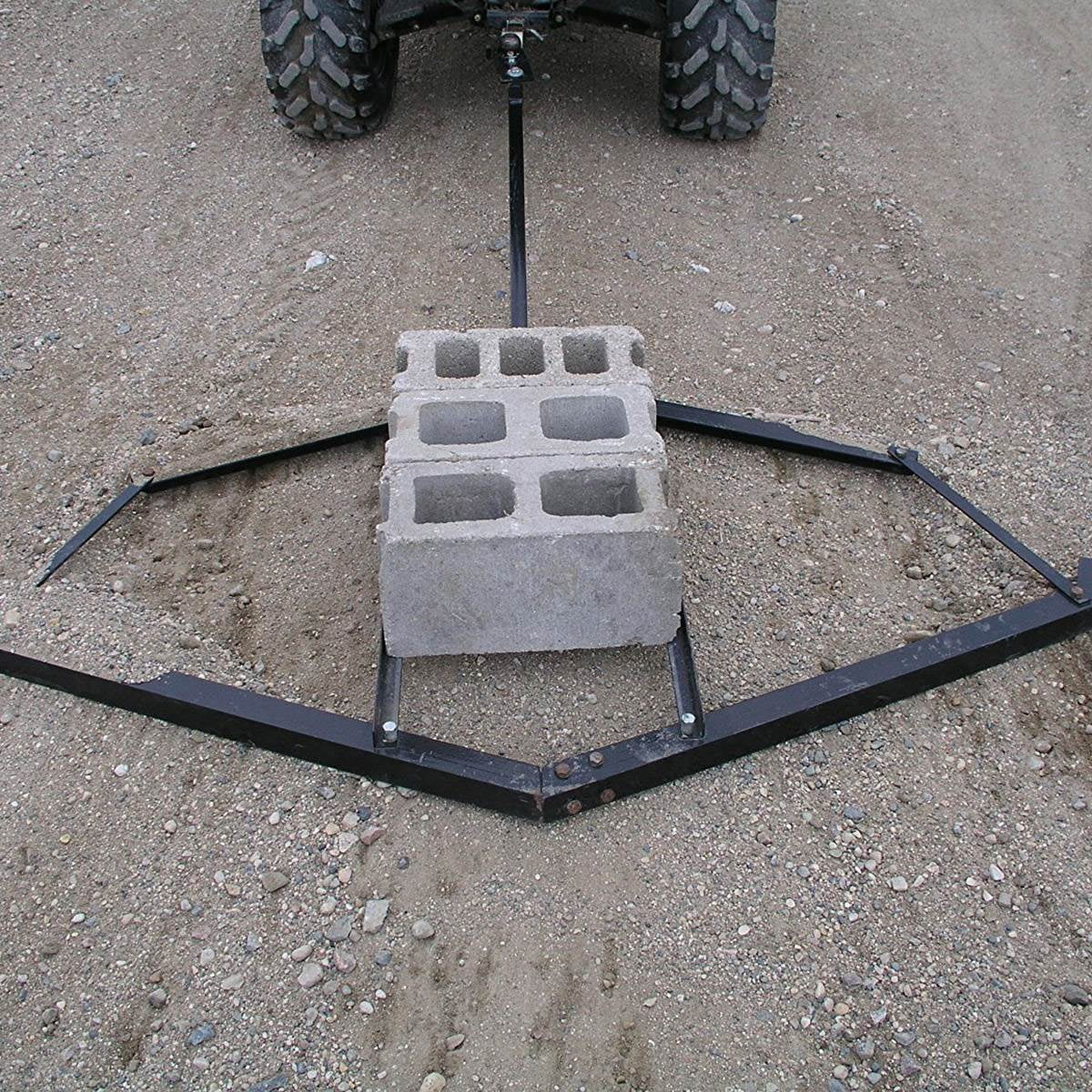 Yard Tuff ATV LD ATV Lawn Tractor Landscape Drag