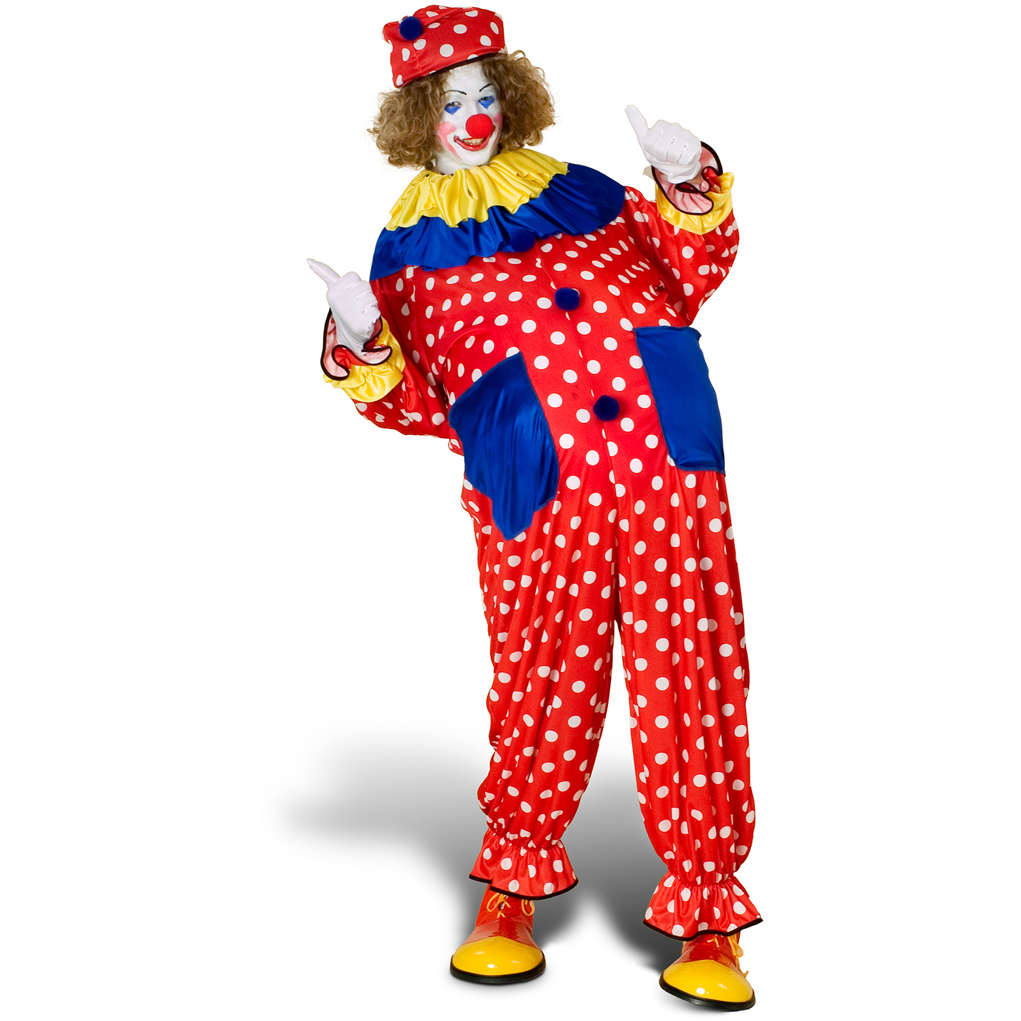 Сидящий клоун. Костюм клоуна на взрослого. Клоунский костюм красный. Клоун в Красном костюме. Клоун сидит.