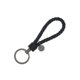 thumbnail image 1 of Llavero de cuerda tejida de cuero sweethay HA074021-02 Negro 3.3*9 cm, 1 of 6