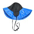 thumbnail image 6 of LIUYUNNN Hats Ladies Unisex Rain Hat Wide Brim Sun Hat For Outdoor Travel Hat, One Size, 6 of 9