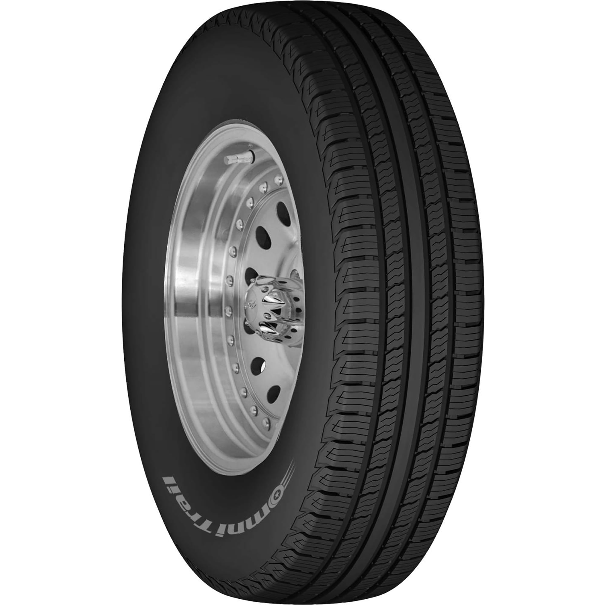 Omni Trail Capability STR ST225/75R15 113/108N D Trailer Tire