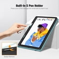 thumbnail image 3 of Funda Fintie para Samsung Galaxy Tab S6 Lite 10.4, 3 of 9