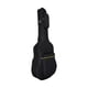 thumbnail image 1 of Funda para guitarra resistente al agua con correas ajustables y protección con cremallera Negro, 1 of 9