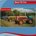 thumbnail image 5 of Justubes Tractor Tires 600-16 10 Ply HD Tri Rib 3 Rib F2 Load E, 5 of 8