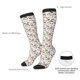 thumbnail image 4 of Fotbe Horse Calcetas Divertidas Estampadas para Hombre y Mujer, Calcetas de Algodón hasta la Rodilla para Caminar, Correr, Enfermería y Embarazo, 4 of 6