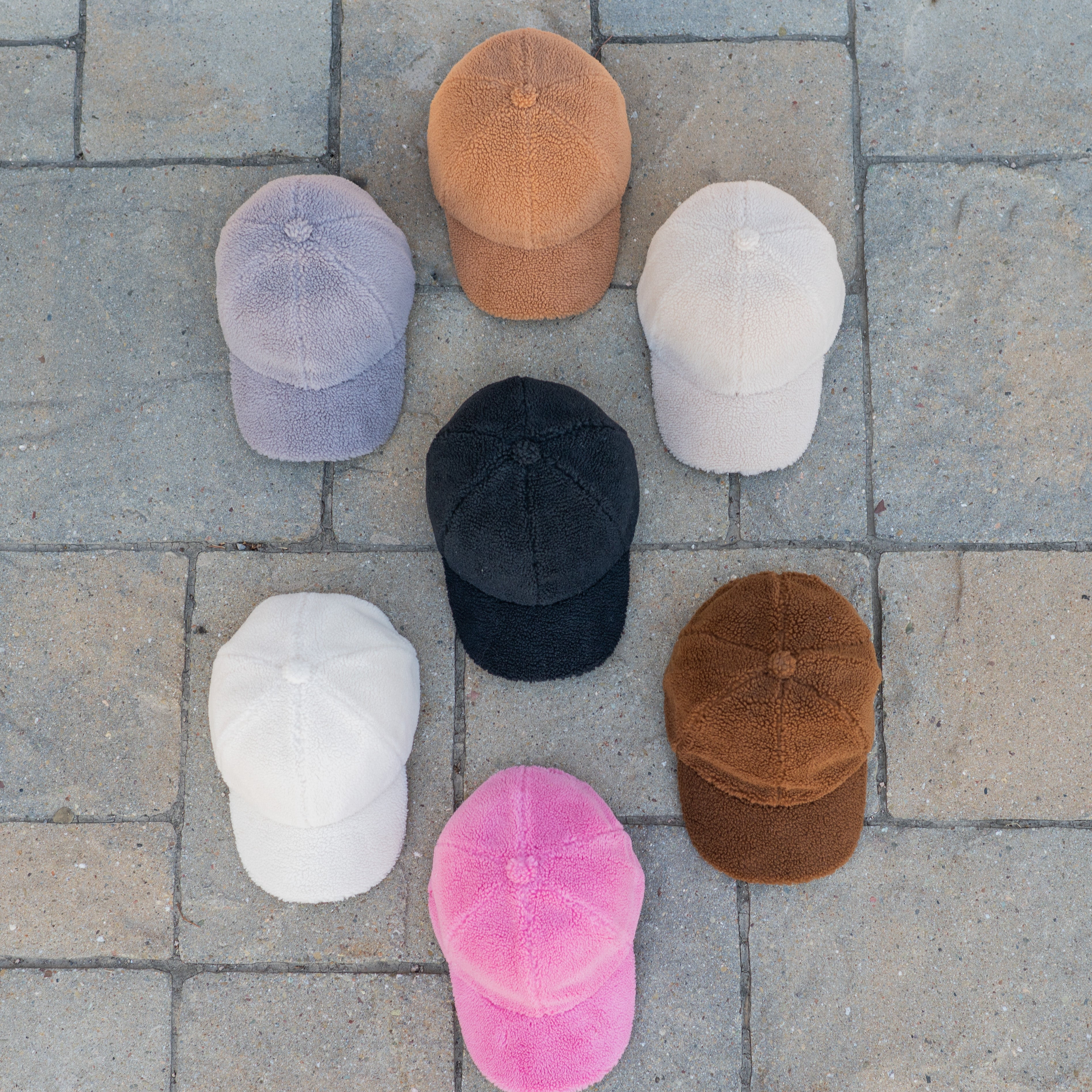 CC Cozy Sherpa Cap
