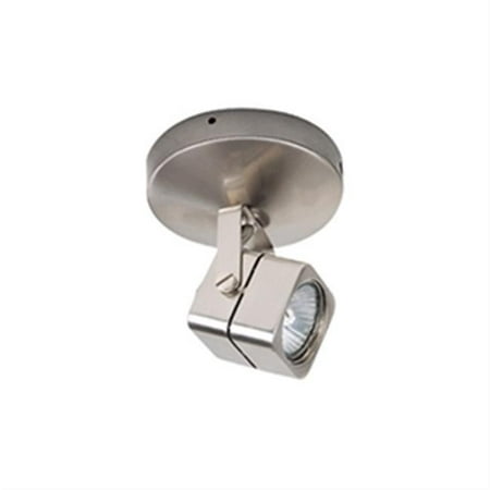 

Jesco Lighting HT1102-BL 120V Square 1Xceiling Pan 50W - Black