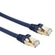 thumbnail image 3 of Cable LAN, 2 piezas Cat8 40 Gbps 2000 Mhz Cable de conexión de red Cable de red R Cable de red diseñado a medida, 3 of 9