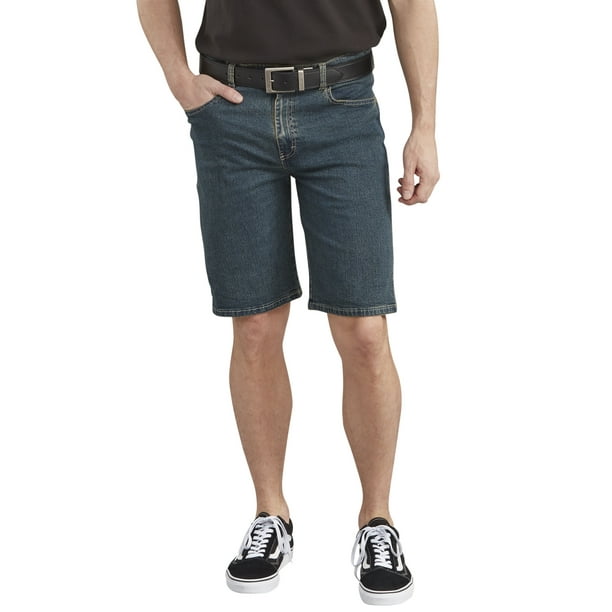 Genuine Dickies Genuine Dickies Mens 13" Flex Denim Utility Short