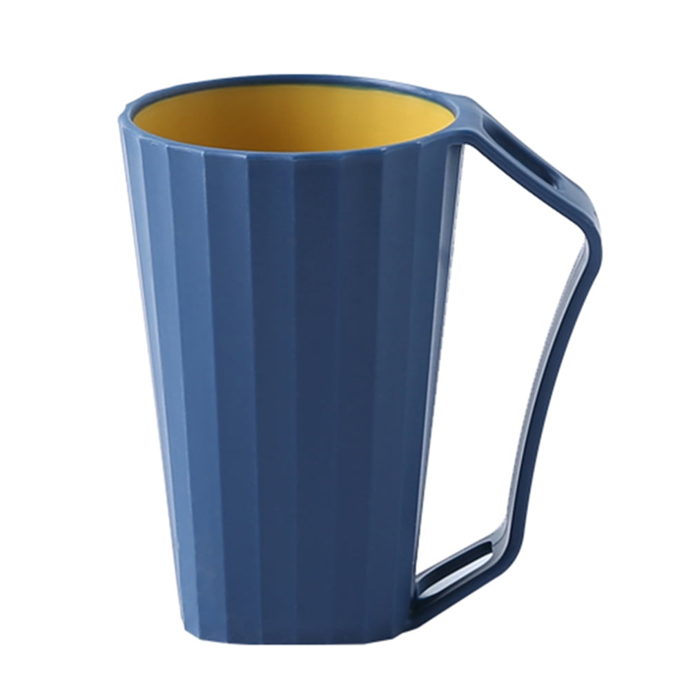 Multifunctional Travel Mug Plastic Brushing Cup Practical Mouthwash