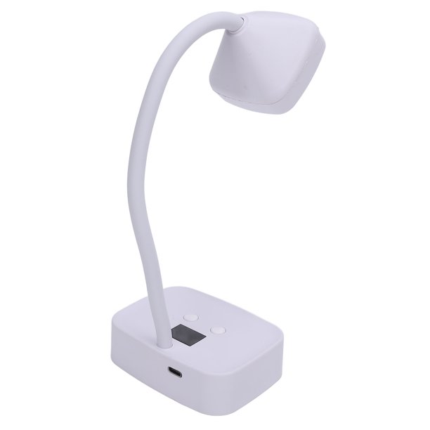 Luz de Una de Gel, sensor Inteligente Lámpara de Unas de Lámpara de Resistencia Larga Secado Rápido para Esmalte de Unas de Gel