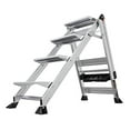 thumbnail image 3 of Little Giant Ladder Systems 11904 4-Step Jumbo, 3 of 6