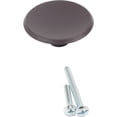 thumbnail image 3 of Die-Cast Bi-Fold Closet Door Knob, 1-3/4 Inches, Oil-Rubbed Bronze by Stone Harbor Hardware, 3 of 3