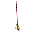 thumbnail image 4 of jinwen Level Telescopic Rod with Tripod Leveling Support Stand for Home Living Room, 4 of 9