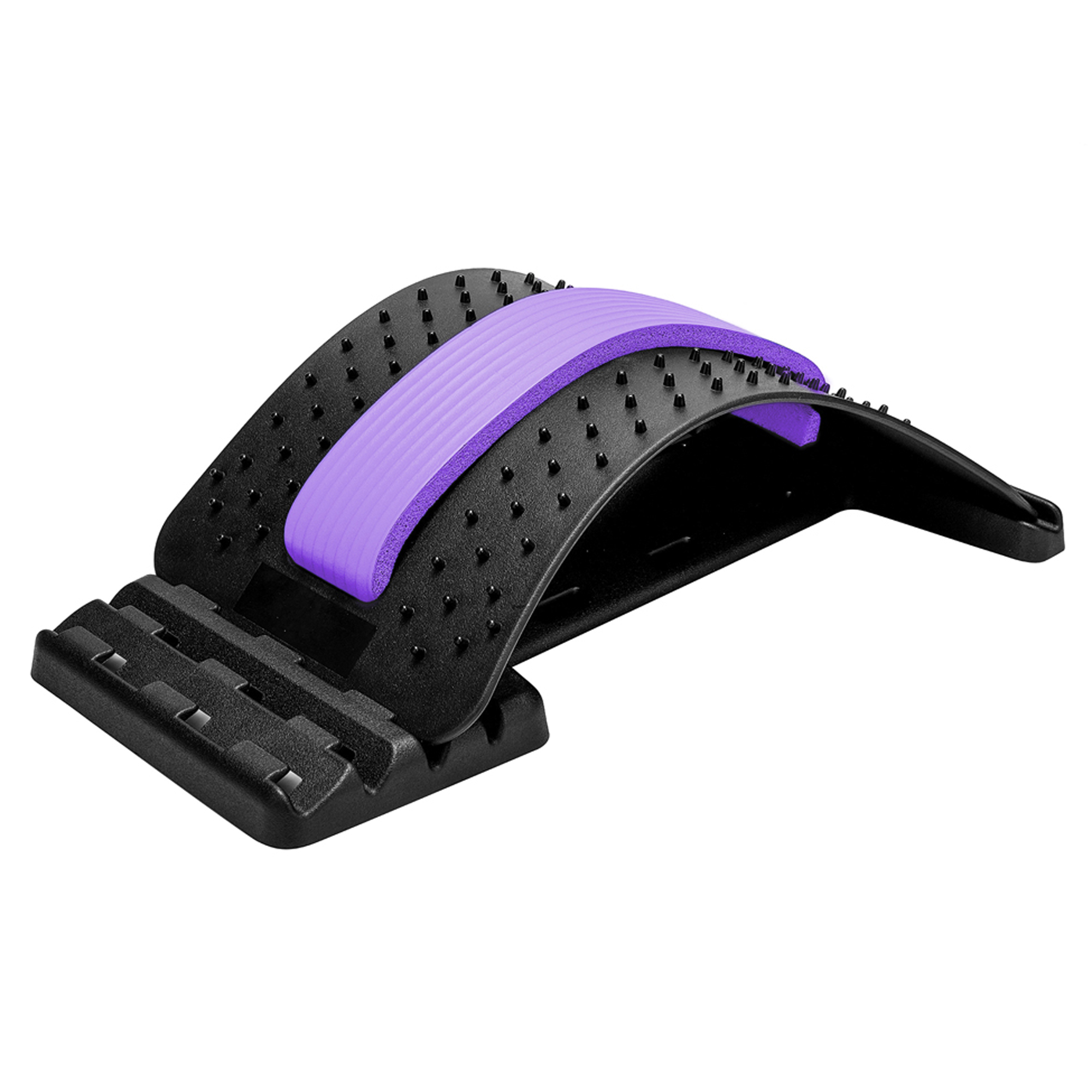 SAYFUT Adjustable 4 Level Neck Stretcher Cervical Traction Device