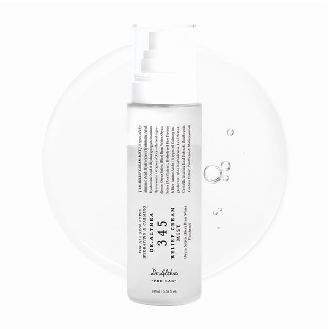 Crema hidratante para la piel Dr.Althea 345 Relief Cream Mist 100 ml