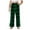 Green_006, variant on Ediodpoh Children's Fashion Casual Plaid Loose Sport Plaid Pajama Pants Trousers Pajama Pants Sleepwear Plaid Pajamas Girls Trousers Red_001 10-11 Years