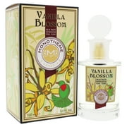 Vanilla Blossom 3.4 Oz Eau De Vanille Pour Femme Spray By Monotheme Fine Fragrances Venezia