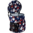 thumbnail image 5 of Bolsa de Tejer JanHm Para Almacenamiento de Lana y Agujas, 5 of 5