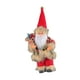thumbnail image 5 of Figuras navideñas de Papá Noel, decoración navideña de mesa, coleccionables, cumpleaños Rojo, 5 of 9