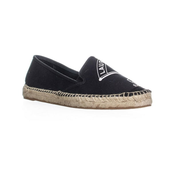 ralph lauren espadrilles flat