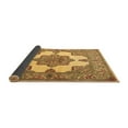 thumbnail image 2 of Ahgly Company Indoor Square Persian Brown Traditional Area Rugs, 3' Square, 2 of 4