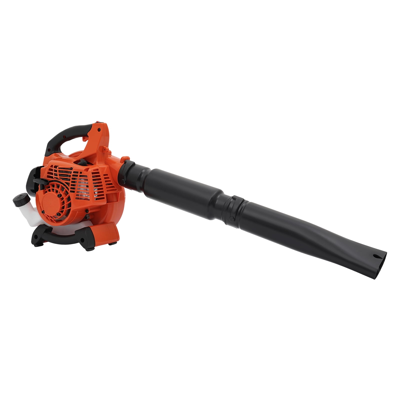 ChicHomey 275CFM Gas Leaf Blower & Vacuum,2-stroke 25.4cc Gas Blower,Single Cylinder, Dual Function for Yard/Snow Cleanup Lawn Care
