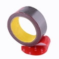 thumbnail image 3 of Adhesivo de doble cara resistente de color gris de 0,8 mm de espesor, protector contra la lluvia electrónico para el hogar y el coche, adhesivo especial de doble cara, 3 of 4