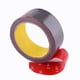 thumbnail image 3 of Adhesivo de doble cara resistente de color gris de 0,8 mm de espesor, protector contra la lluvia electrónico para el hogar y el coche, adhesivo especial de doble cara, 3 of 4