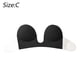 thumbnail image 2 of Push Up Strapless Sticky Adhesive Invisible Backless Bras Plunge Reutilizable Magic Bra para mujer - Negro Zhivalor BST3054044-3, 2 of 6