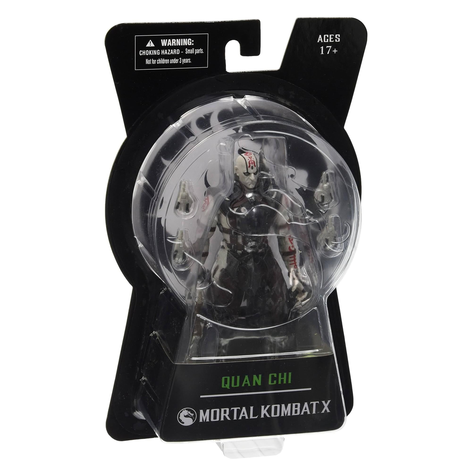 Mortal Kombat X Series 2 Quan Chi 6