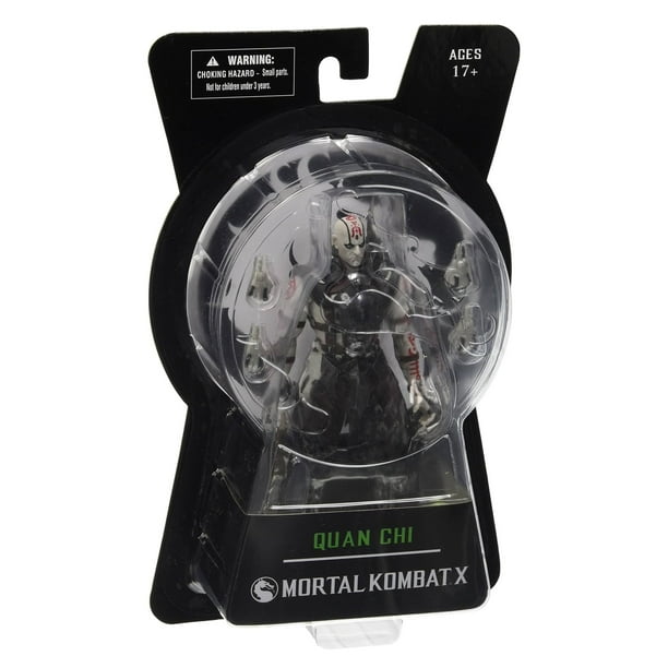 Mortal Kombat X Series 2: Quan Chi 6