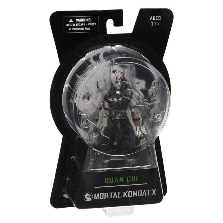 Quan deals chi figure