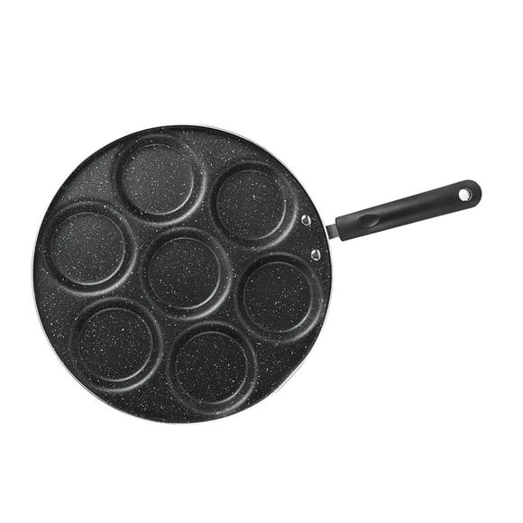 Frying Pan, Fried Eggs Pan, Kitchen Cookware Fried Eggs Cooking Pan for Home Kitchen