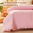 thumbnail image 3 of Bed Sheet Holder With Nonslip Grip To Keep Blankets Tidying, 3 of 13