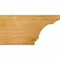 thumbnail image 3 of 6"W x 6"H x 12"L Pescadero Rough Sawn Rafter Tail, Western Red Cedar, 3 of 4