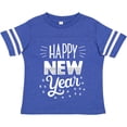 thumbnail image 3 of Inktastic Happy New Year in Hand Lettering Boys or Girls Toddler T-Shirt, 3 of 5