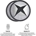 thumbnail image 3 of 12-Pack Replacement Charcoal Water Filter Discs for Mr. Coffee Brewers Coffee Machines, 3 of 8