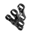 thumbnail image 1 of Clip de mariposa de bola de luces de buceo, accesorios de luz de vídeo para cámara deportiva jinwen Clip de montaje de abrazadera de bola, 1 of 8