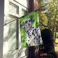 thumbnail image 2 of Carolines Treasures BB9827CHF Dalmatian St Patricks Flag Canvas House Size  Large multicolor, 2 of 4