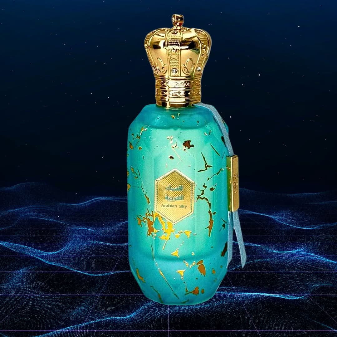 Armaf Men's Arabian Sky EDP Spray 3.4 oz Fragrances 6294015176094