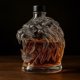 thumbnail image 1 of Lion Whiskey Bottle 3D Engraved Glasses - Whiskey Decanter for Men Dad Gifts, Funny Animal Wine Bottle & Home Bar Decor Lion 10oz, 1 of 5
