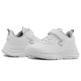 thumbnail image 2 of Tenis Escolar Infantil Blanco Charly Sport Running 15-21.5 blanco 19, 2 of 6