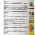 thumbnail image 7 of Geri-Care Senna Plus Stool Softener Tablets, Natural Laxative for Constipation, 1 Bottle,  1,000 per Bottle, 7 of 7