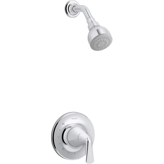 Sterling Ts27372-4G Medley Shower Only Trim Package - Chrome