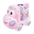 thumbnail image 2 of Adorable Cartoon Animal Car & Interactive Toy For Kids Perfect For Little With Bright Colors And Materials, 2 of 9