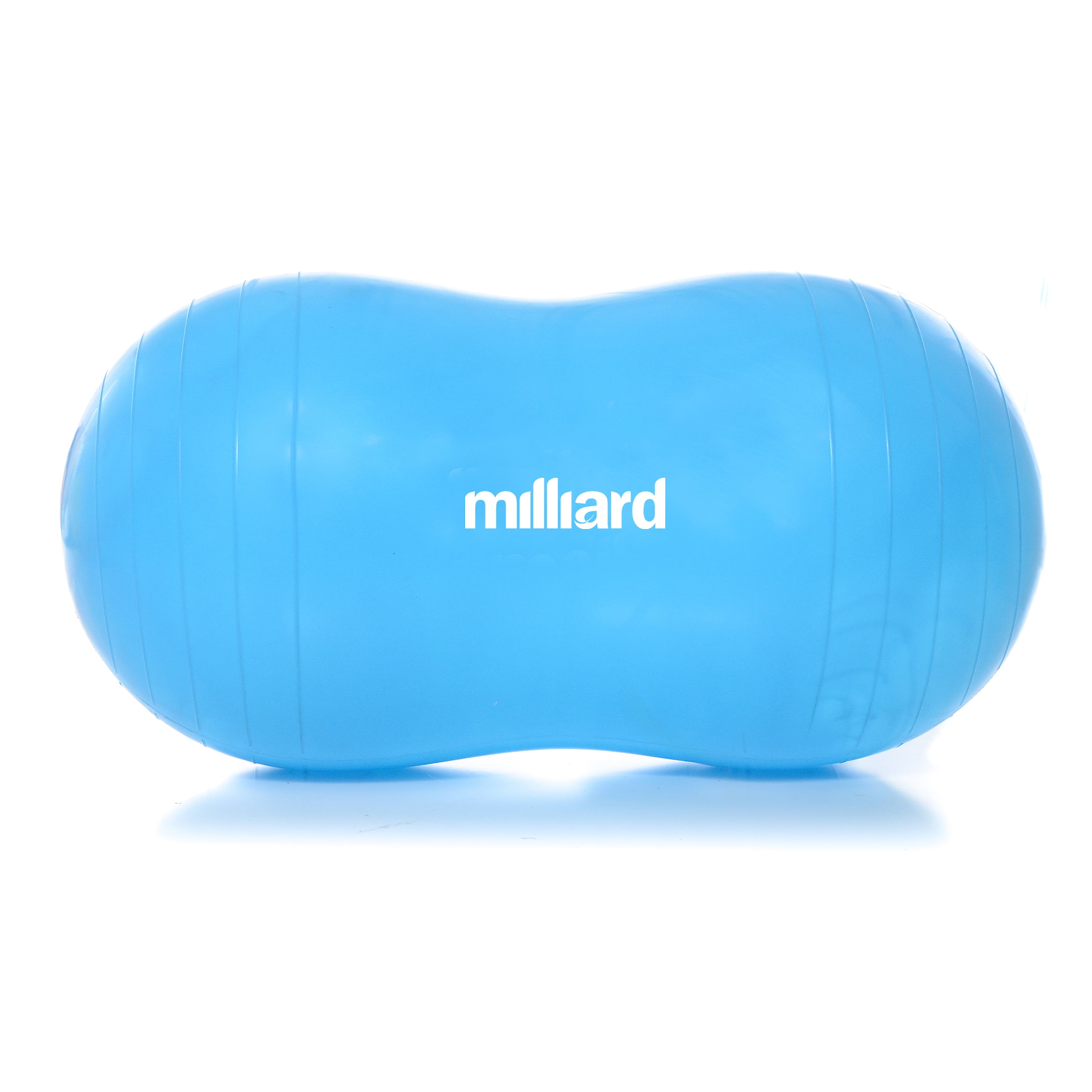 Approximate Sizes Milliard Anti-Burst Peanut Ball Variety Pack Green 100x50 cm & Blue 80x40 cm 