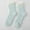 Green, variant on Stockings Mens Socks Fuzzy Socks For Women With Grips Plush Fuzzy Socks Sleep Cozy Socks Sleep Socks Winter Soft Fluffy Sock Socks For Women Blue One Size